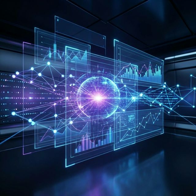 AI Stock Market Predictive Engine