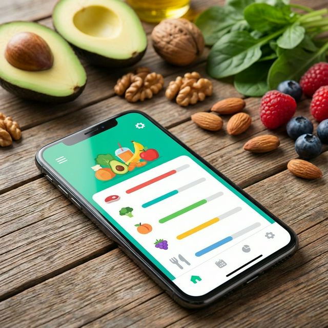 Diet Hub Android Ecosystem